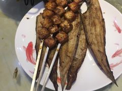 -天津乾毓德饭庄·清真传统炒菜·海鲜烧烤(咸阳路店)