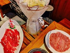 -蜀家渝重庆火锅(南屏街店)