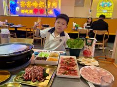 -正宗齐齐哈尔烤肉·齐牛哥鲜切炭火烤肉(杭州总店)