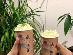 -成川茶店·潮汕工夫浓茶(万象店)