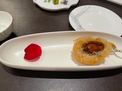 御品鲍鱼酥（12头）-广州文华东方酒店·江-由辉师傅主理