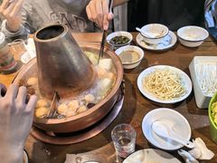 -前门杨记·铜锅涮肉(王府井·故宫店)