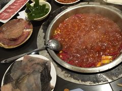 -重庆风光老灶火锅城(同德广场店)
