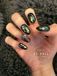 墨法BLING.  价格380元-U3美甲