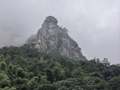 -三叠泉瀑布