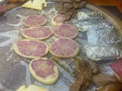 -老姐石板烧烤+铜炭火锅(总店)