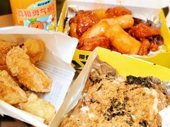 -超级鸡车(曹杨路店)