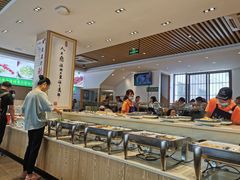 自助取餐区-素满香·素食自助餐(苏州·临顿路店)