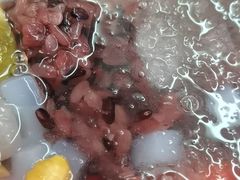 -正宗八宝冰饭·非遗冰饭·烧烤(奎桥店)