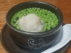 嫩豌豆狮子头-苏小柳手作点心(控江旭辉分院)