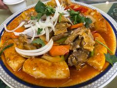 -新疆红柳花餐厅(新洲店)