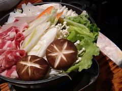 迷你寿喜锅套餐-八间(合生汇店)