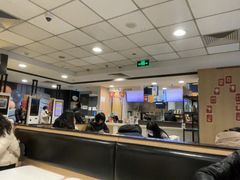 -麦当劳(东直门外大街店)