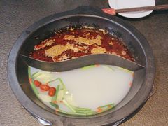 -陈府大宅门成都火锅·手切鲜肉(太原街店)