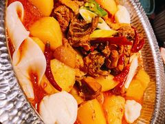 -丝路金桃·新疆菜(徐汇店)