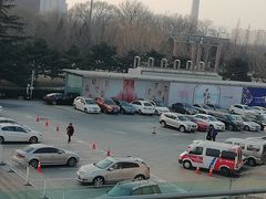 -中华世纪坛-停车场