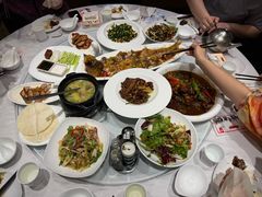 -老牌坊鲁菜名店(聊城美食岛店)