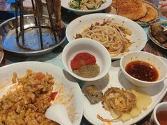 -巴依老爷新疆美食(工体旗舰店)