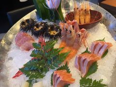 -Mr.Fish鱼鲜生海鲜放题(高德置地冬广场店)