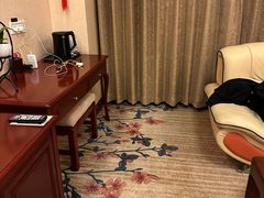 -延吉白山大厦酒店