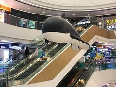 -上海颛桥万达广场