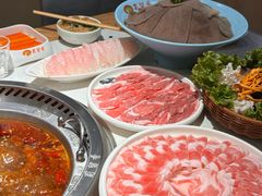 -蜀留香火锅(西南角店)