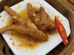 -坚记酒家·佛山老字号·顺德鱼生标准示范店