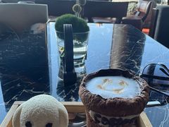 -时光吧·大堂吧·丽江和府洲际度假酒店