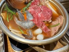 -恩你小木屋·韩式料理(南长街店)