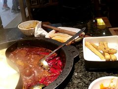 -井格重庆火锅(临平银泰城店)