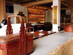 大堂-大牌大·传统杭帮菜(湖滨店)