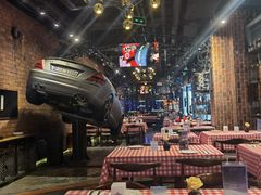 -1886德国汽车餐厅(外滩十六铺码头店)