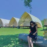 大连周边游｜住在帐篷里看日落