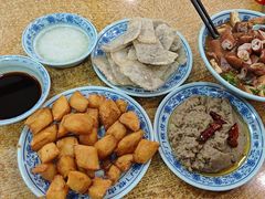 -门框胡同百年卤煮(新街口店)