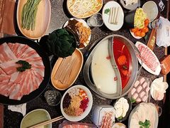 -宽巷子成都火锅(南站店)
