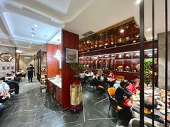 大堂-燕春楼(海河华鼎店)