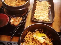 -米屋石锅拌饭(师大店)