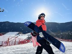 -北京西山滑雪场