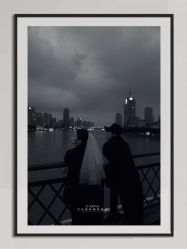 -雪中彩影婚纱摄影·微光艺术中心