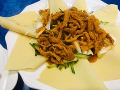 -东北饺子王(港澳广场购物中心店)