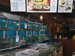 水产区-鲜小岛·铜锅涮肉