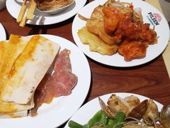 -福缘烤肉王自助(爱琴海-原比尔森店)