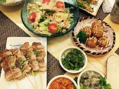 -樱の千渡日式料理·铁板烧•烧鸟(金盛田广场店)