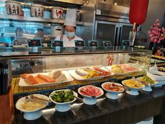 自助取餐区-圣丰索菲特·2 On 988 Café 自助餐厅