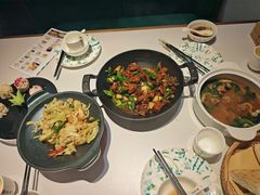 -笨鸡小跑·临沂炒鸡·佛跳墙(罗庄店)