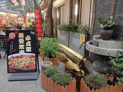 -老渔家鲜鱼轩(南浦横街店)