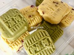 -泸溪河桃酥(秦淮夫子庙一店)