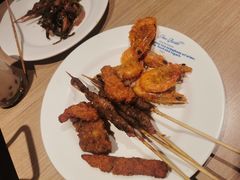 -星伦多自助料理(爱琴海店)