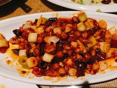 宫保鸡丁-渝信川菜(西单店)