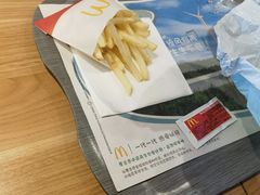 -麦当劳(玉桥中路店)